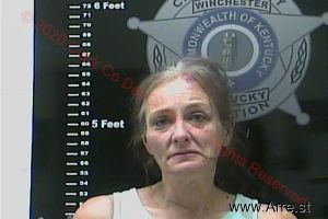 Tonya Henry Arrest Mugshot