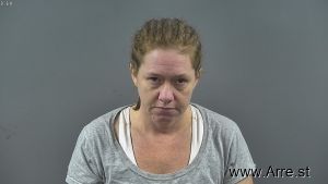 Tonya Nickson Arrest Mugshot