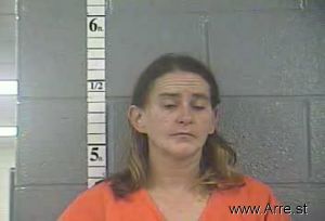 Tonya Richard Arrest Mugshot