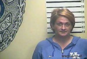 Tonya Smith Arrest Mugshot