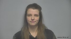 Tori Gessel Arrest Mugshot