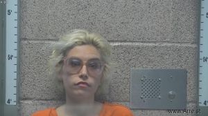 Tori Matthews Arrest Mugshot