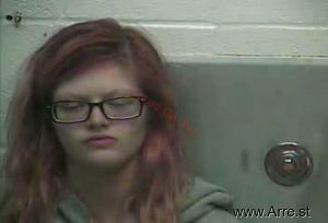 Tori Orman Arrest Mugshot