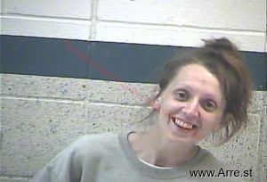 Tori Simpson Arrest Mugshot