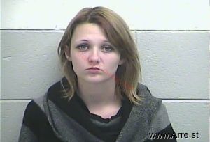 Tori Spradlin Arrest Mugshot
