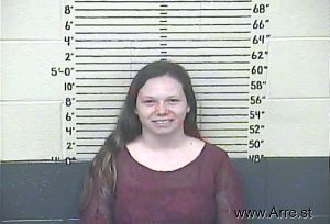 Tori  Young Arrest Mugshot