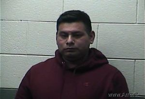 Toribio Perez  Arrest Mugshot