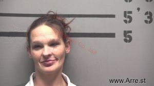 Toskia Adamson Arrest Mugshot