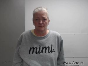 Traci Kemp Arrest Mugshot