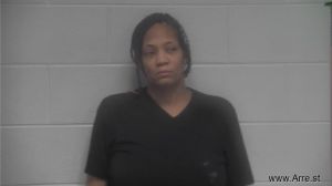 Tracie Box Arrest Mugshot