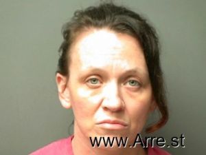 Tracie Henderson Arrest Mugshot