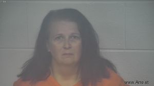 Tracie Pedraza  Arrest Mugshot