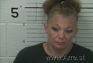 Tracie Simpson Arrest Mugshot