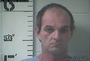 Tracy Bevars Arrest Mugshot