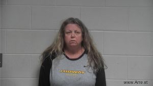 Tracy Bollheimer Arrest Mugshot