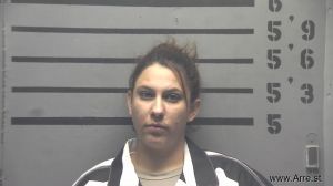 Tracy Clark Arrest Mugshot