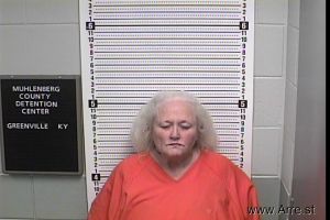 Tracy  Denny Arrest Mugshot