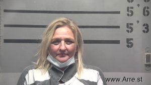 Tracy Ford Arrest Mugshot