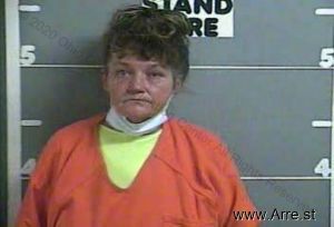 Tracy Knight Arrest Mugshot