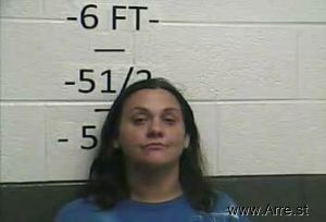 Tracy Llewellyn Arrest Mugshot