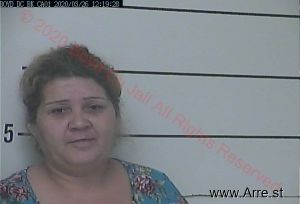 Tracy Locklear Arrest Mugshot