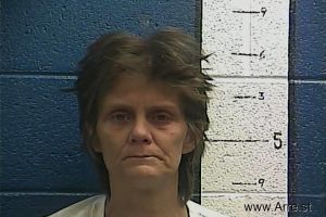 Tracy Rogers Arrest Mugshot