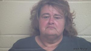 Tracy Wilson Arrest Mugshot