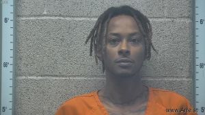 Trarell  Barnett Arrest Mugshot