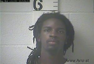 Travis Beasley Arrest Mugshot