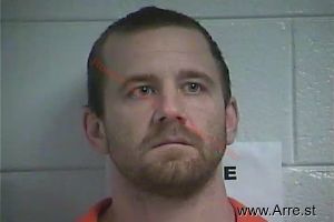 Travis Caldwell Arrest Mugshot