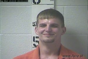 Travis Coffey Arrest Mugshot