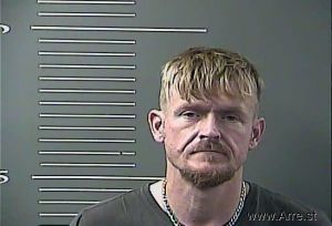 Travis Cordle Arrest Mugshot