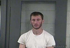 Travis Cox Arrest Mugshot