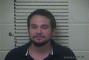 Travis Gray Arrest Mugshot