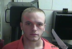 Travis  Irvine Arrest Mugshot