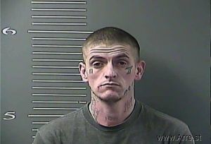 Travis Lay Arrest Mugshot