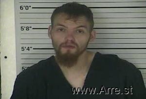 Travis  Maggard  Arrest Mugshot