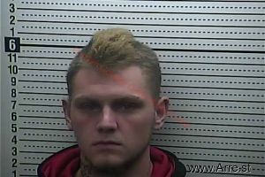 Travis Napier Arrest Mugshot