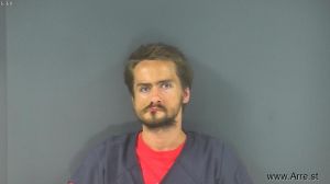 Travis Passmore Arrest Mugshot