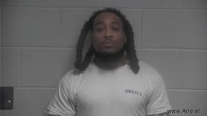 Travis Richardson Arrest Mugshot