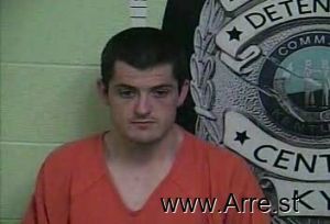 Travis Roberts Arrest Mugshot