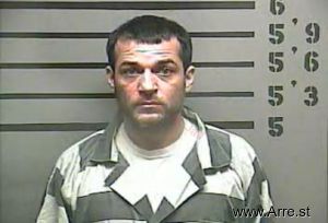 Travis Spencer Arrest Mugshot