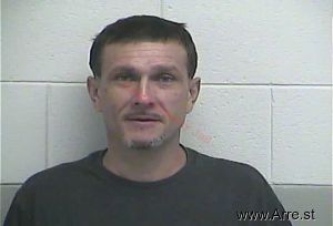 Travis Stephens Arrest Mugshot
