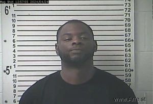 Travolis Wright Arrest