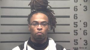 Trayvis Hendrix Arrest Mugshot