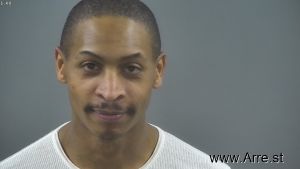 Trent Edison Arrest Mugshot