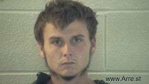 Trenton Adams Arrest Mugshot