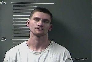 Trenton Caudill Arrest Mugshot