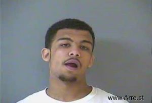 Trenton  Derrickson Arrest Mugshot