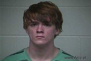 Trenton  Goodlett  Arrest Mugshot